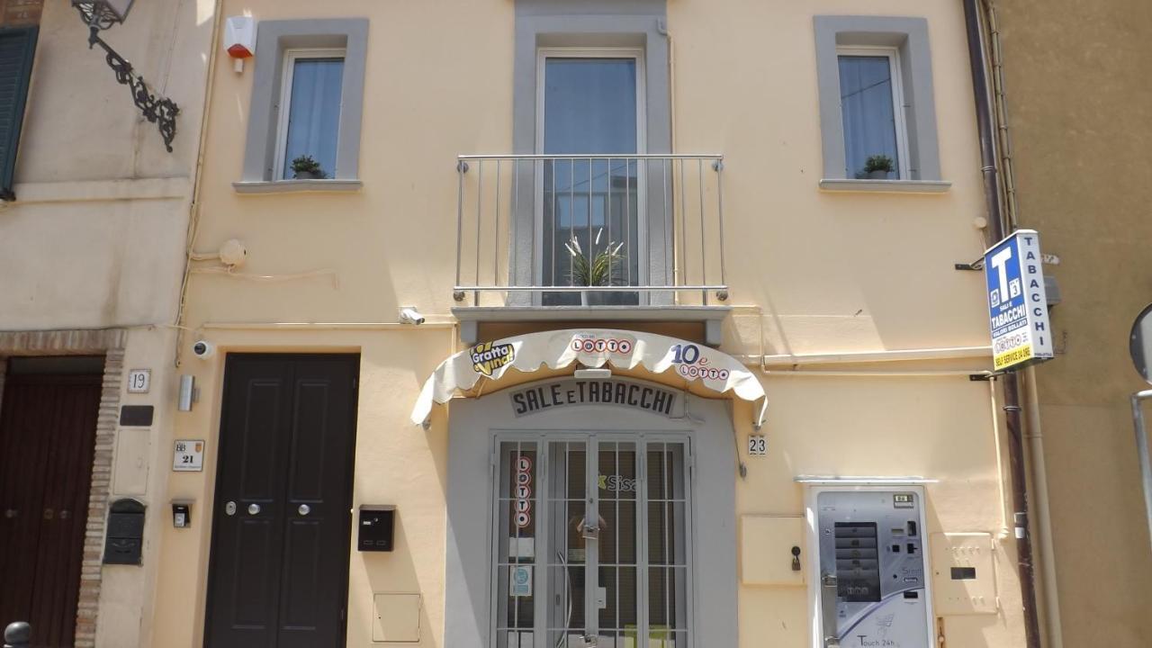 B&B Residenza Aragonese Vasto Exterior photo
